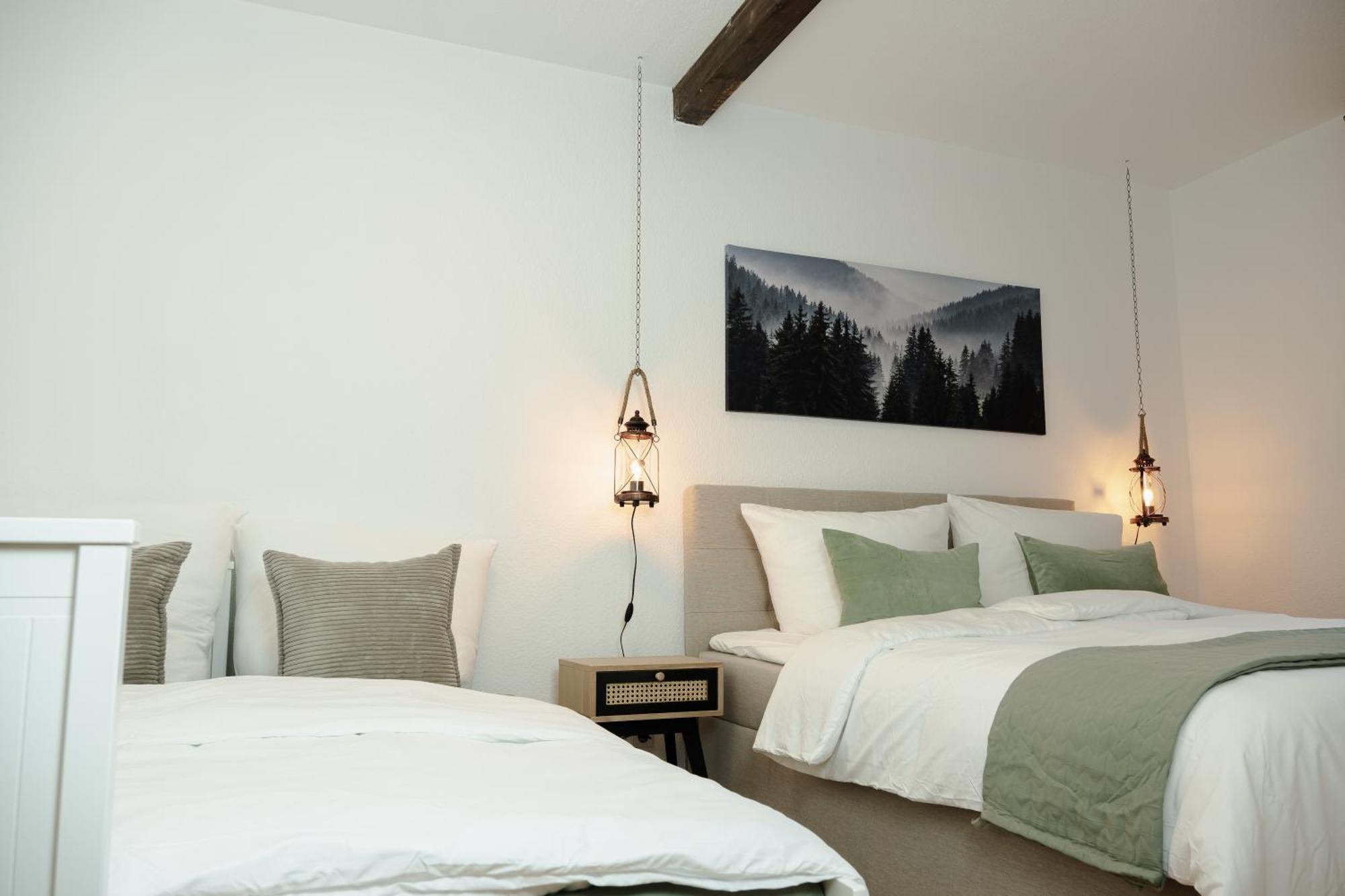 Jasta Homes Altstadt, Zentral, Ueberdachter Parkplatz, Netflix, Vollausstattung, Loft, Modern Und Komfort Hamelin Zewnętrze zdjęcie